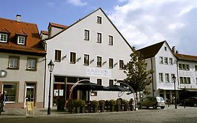 Hotel Blauer Wolf Gunzenhausen
